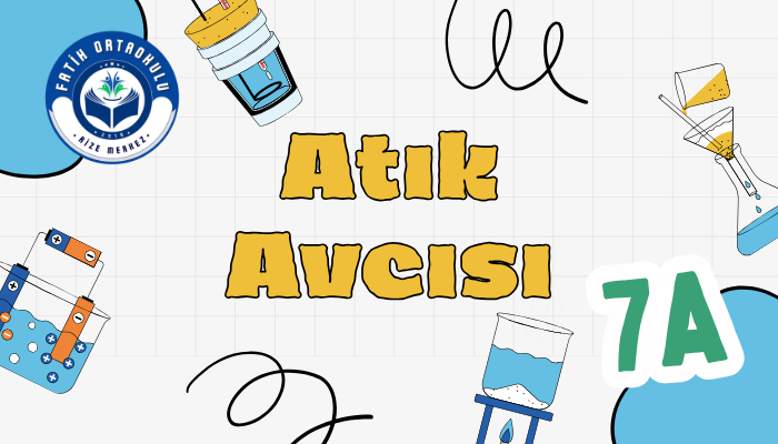 Atık Avcısı (Geri Dönüşüm Oyunu)